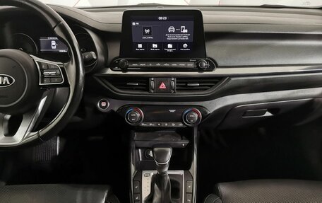 KIA Cerato IV, 2019 год, 1 695 000 рублей, 14 фотография