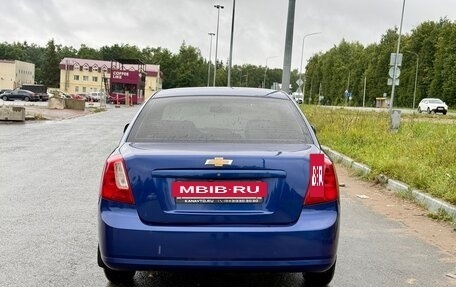 Chevrolet Lacetti, 2012 год, 459 000 рублей, 4 фотография