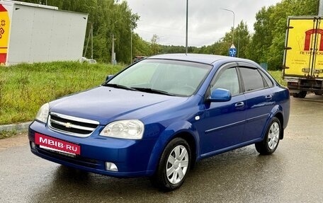 Chevrolet Lacetti, 2012 год, 459 000 рублей, 3 фотография
