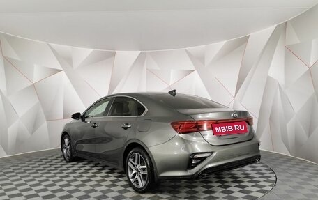 KIA Cerato IV, 2019 год, 1 695 000 рублей, 4 фотография
