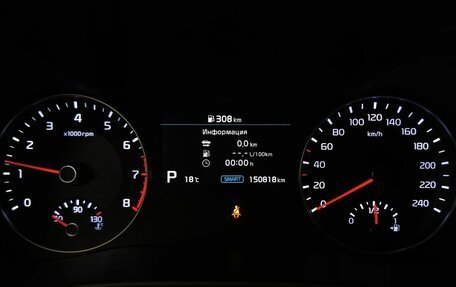KIA Cerato IV, 2019 год, 1 695 000 рублей, 17 фотография
