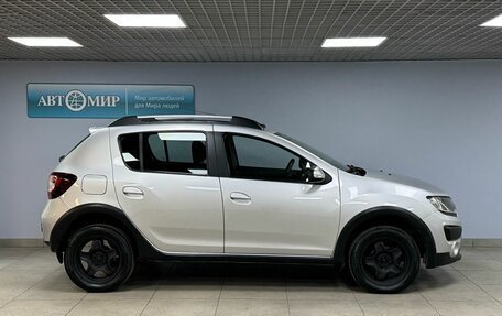 Renault Sandero II рестайлинг, 2017 год, 1 049 000 рублей, 4 фотография