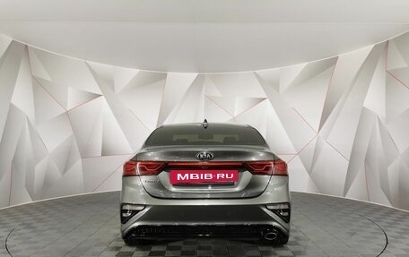 KIA Cerato IV, 2019 год, 1 695 000 рублей, 8 фотография