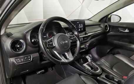 KIA Cerato IV, 2019 год, 1 695 000 рублей, 18 фотография