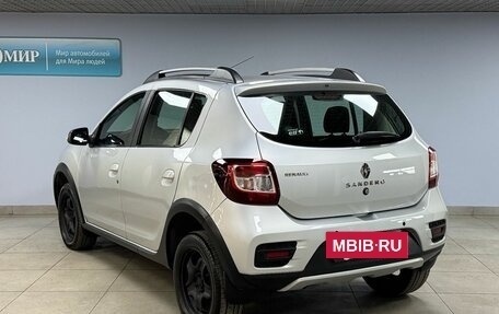 Renault Sandero II рестайлинг, 2017 год, 1 049 000 рублей, 7 фотография
