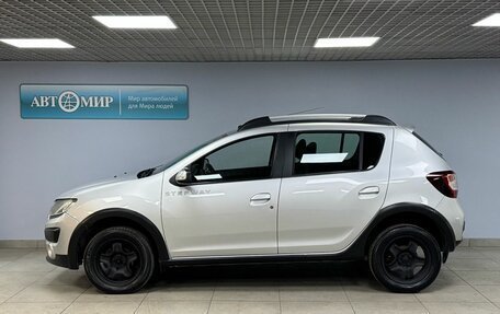 Renault Sandero II рестайлинг, 2017 год, 1 049 000 рублей, 8 фотография