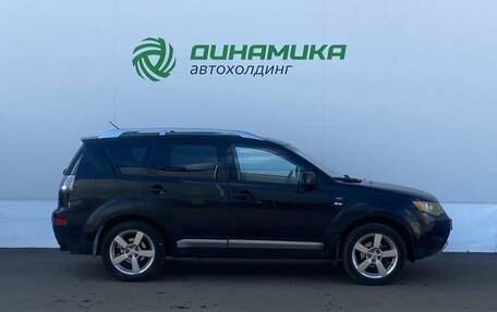 Mitsubishi Outlander III рестайлинг 3, 2008 год, 785 000 рублей, 4 фотография