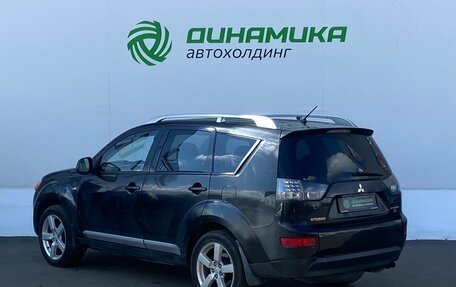 Mitsubishi Outlander III рестайлинг 3, 2008 год, 785 000 рублей, 7 фотография