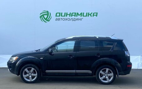 Mitsubishi Outlander III рестайлинг 3, 2008 год, 785 000 рублей, 8 фотография