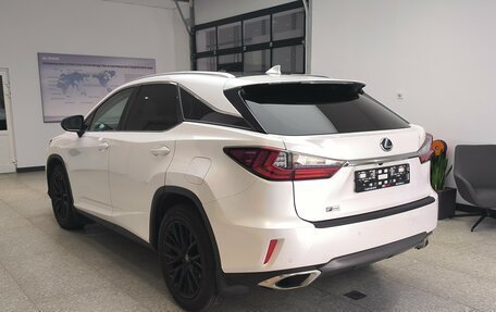 Lexus RX IV рестайлинг, 2017 год, 3 100 000 рублей, 6 фотография