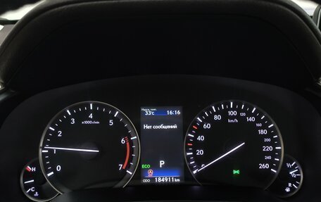 Lexus RX IV рестайлинг, 2017 год, 3 100 000 рублей, 11 фотография
