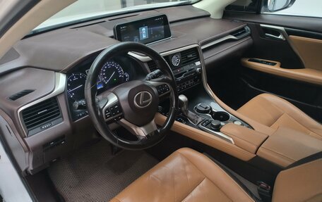 Lexus RX IV рестайлинг, 2017 год, 3 100 000 рублей, 12 фотография