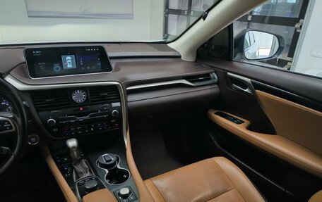 Lexus RX IV рестайлинг, 2017 год, 3 100 000 рублей, 20 фотография