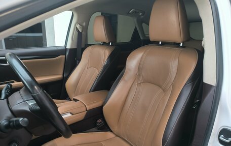 Lexus RX IV рестайлинг, 2017 год, 3 100 000 рублей, 24 фотография