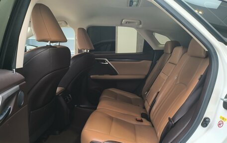 Lexus RX IV рестайлинг, 2017 год, 3 100 000 рублей, 25 фотография