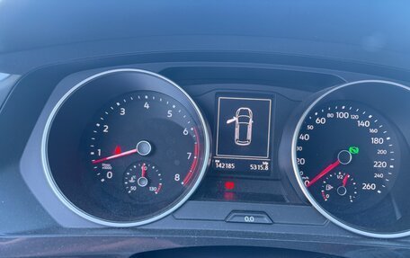 Volkswagen Tiguan II, 2018 год, 2 415 000 рублей, 10 фотография