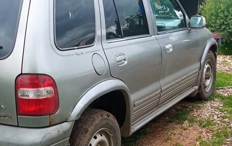 KIA Sportage IV рестайлинг, 2000 год, 310 000 рублей, 6 фотография