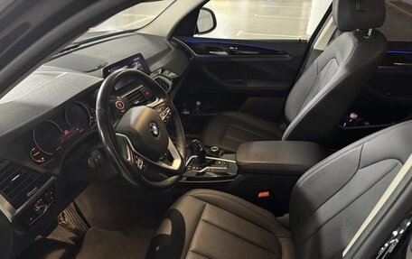 BMW X3, 2021 год, 4 900 000 рублей, 6 фотография