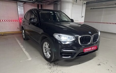 BMW X3, 2021 год, 4 900 000 рублей, 1 фотография