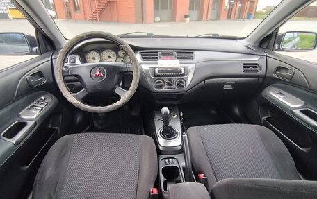 Mitsubishi Lancer IX, 2005 год, 600 000 рублей, 6 фотография