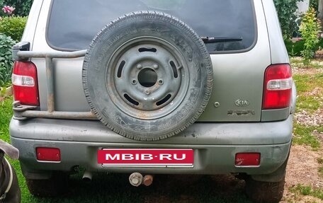 KIA Sportage IV рестайлинг, 2000 год, 310 000 рублей, 2 фотография