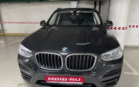 BMW X3, 2021 год, 4 900 000 рублей, 2 фотография