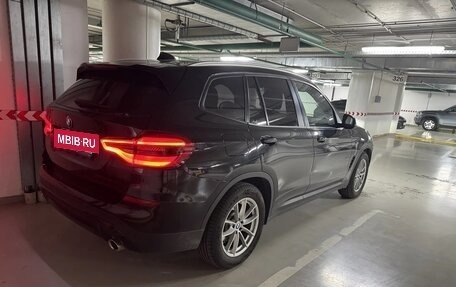 BMW X3, 2021 год, 4 900 000 рублей, 3 фотография