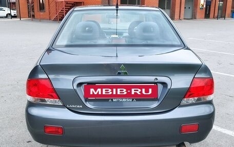 Mitsubishi Lancer IX, 2005 год, 600 000 рублей, 3 фотография