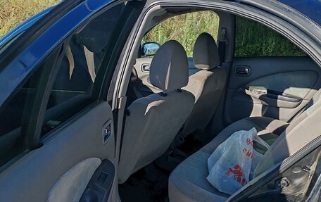 Nissan Almera, 2000 год, 150 000 рублей, 11 фотография