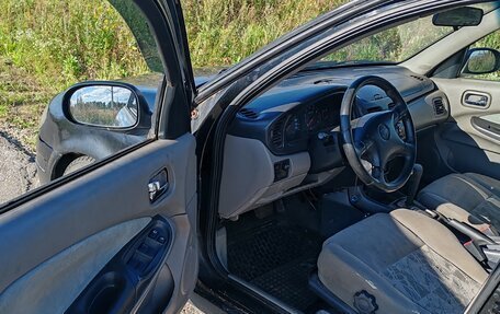 Nissan Almera, 2000 год, 150 000 рублей, 12 фотография
