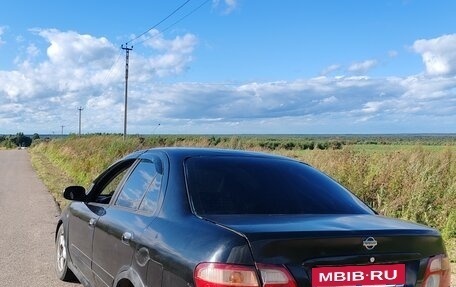 Nissan Almera, 2000 год, 150 000 рублей, 8 фотография
