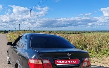 Nissan Almera, 2000 год, 150 000 рублей, 10 фотография