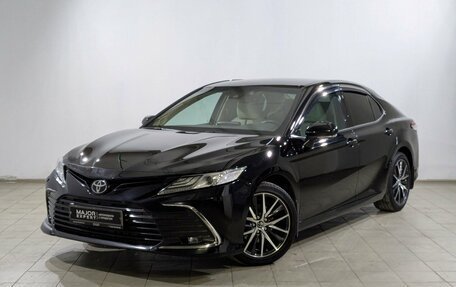 Toyota Camry, 2021 год, 3 200 000 рублей, 1 фотография