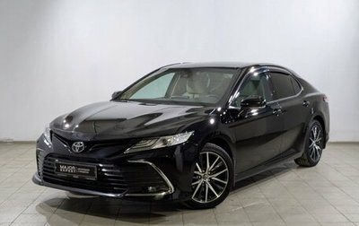 Toyota Camry, 2021 год, 3 200 000 рублей, 1 фотография