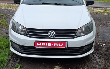 Volkswagen Polo VI (EU Market), 2020 год, 920 000 рублей, 1 фотография