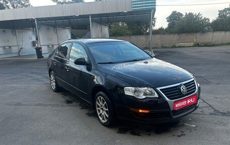 Volkswagen Passat B6, 2008 год, 530 000 рублей, 1 фотография