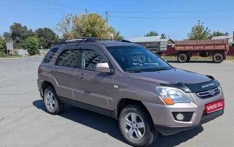 KIA Sportage II, 2010 год, 830 000 рублей, 1 фотография