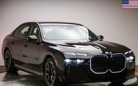 BMW 7 серия, 2026 год, 17 659 968 рублей, 1 фотография