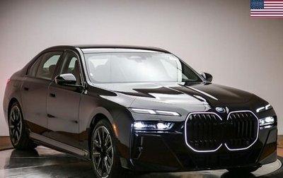 BMW 7 серия, 2026 год, 17 659 968 рублей, 1 фотография