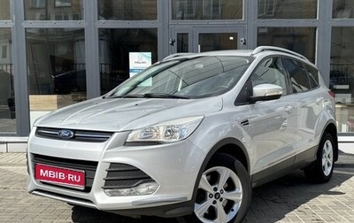 Ford Kuga III, 2014 год, 1 360 000 рублей, 1 фотография
