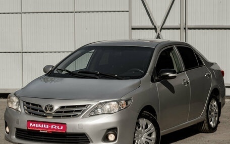 Toyota Corolla, 2012 год, 910 000 рублей, 1 фотография