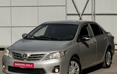 Toyota Corolla, 2012 год, 910 000 рублей, 1 фотография