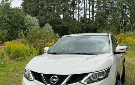 Nissan Qashqai, 2018 год, 1 750 000 рублей, 1 фотография