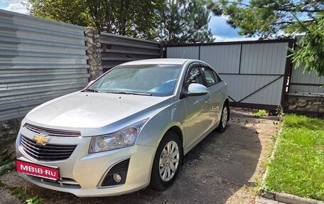 Chevrolet Cruze II, 2014 год, 1 100 000 рублей, 1 фотография