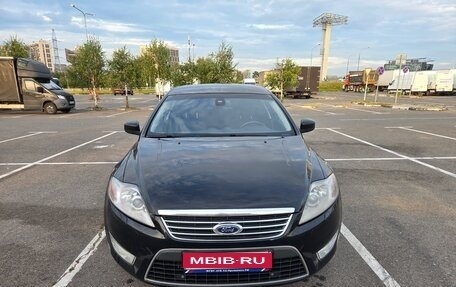 Ford Mondeo IV, 2009 год, 460 000 рублей, 1 фотография