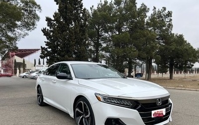 Honda Accord IX рестайлинг, 2022 год, 2 300 000 рублей, 1 фотография