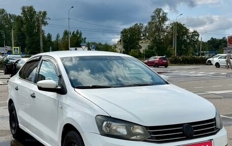 Volkswagen Polo VI (EU Market), 2019 год, 720 000 рублей, 1 фотография