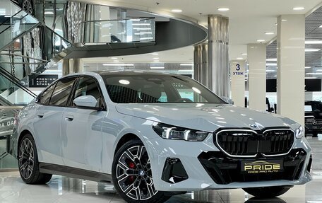 BMW 5 серия, 2025 год, 9 100 000 рублей, 1 фотография