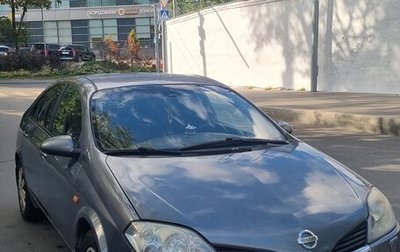 Nissan Primera III, 2006 год, 420 000 рублей, 1 фотография
