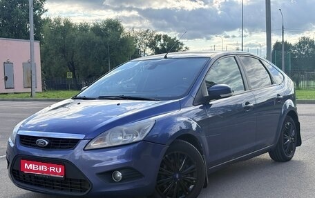 Ford Focus II рестайлинг, 2008 год, 390 000 рублей, 1 фотография